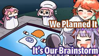 RockuWawa Tells Behind Story About How Shakira Died In ENReco【Hololive EN】