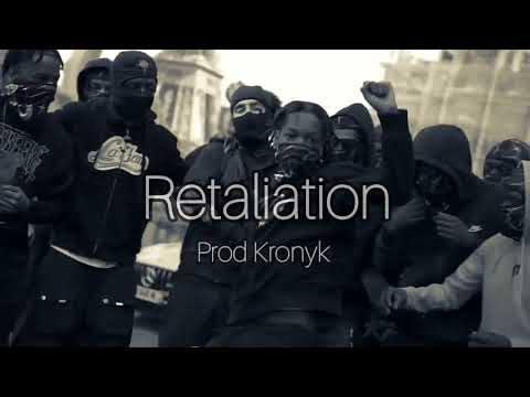 Ziak x Sto "Retaliation" 160 bpm (prod @KRONYK_BEATS)
