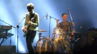 Franz Ferdinand - Jacqueline - Trees &amp; Animals @ MovistarFreeMusic, Buenos Aires, Argentina 5-4-2013