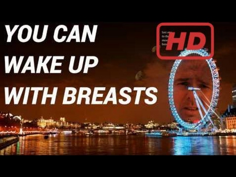 "You can wake up with BREASTS!" Karl Pilkington, Ricky Gervais & Steve Merchant XFM