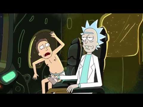 They Blew Up | Rick and Morty | Adult Swim