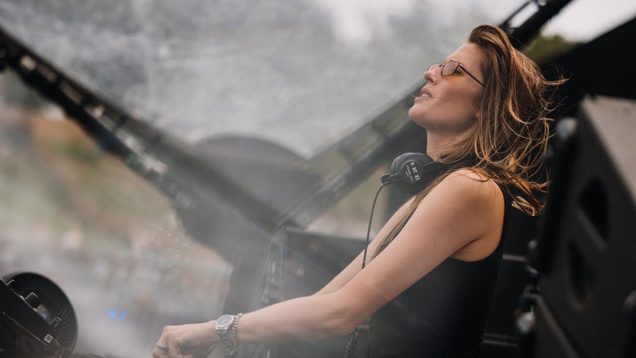 Charlotte de Witte - Tomorrowland 2025