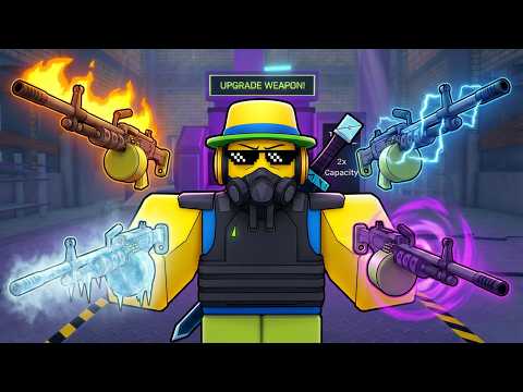 The Upgrade Machine Is BROKEN In Survive The Apocalypse