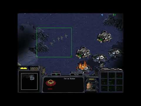Let's Play Starcraft Alternate (Custom Campaign) Part 53: Gestation
