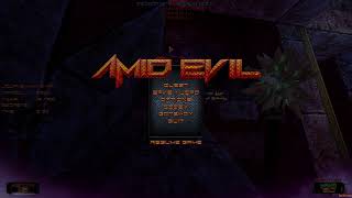 AMID EVIL Come lets play some fun games