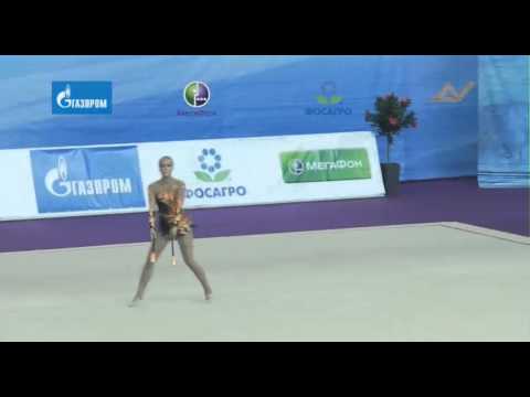 Emilie Holte clubs - World Cup Saint Petersburg 2013