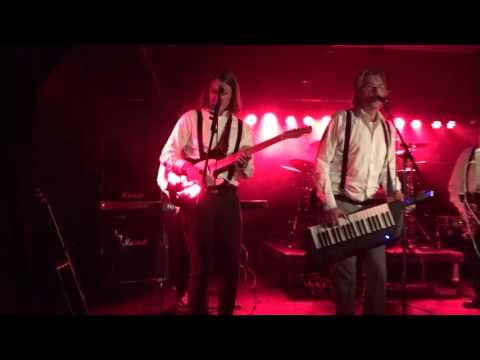 Gandalf and the Hobbits Live @Cologne LUXOR – Space Defender