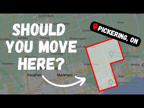 Is Pickering Ontario a good place to live? (Pros vs. Cons)