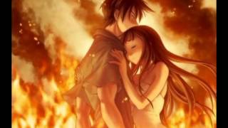 Nightcore - I caught fire (In your eyes)