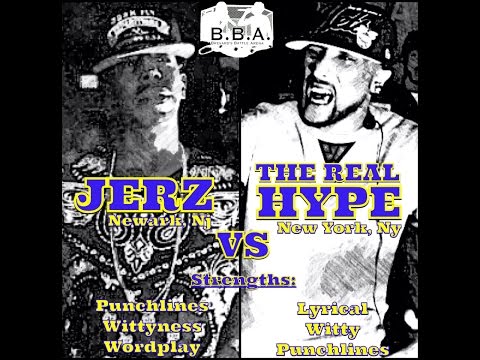 Jerz vs The Real Hype