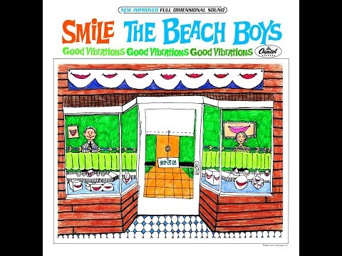 VR&PS: The Beach Boys "SMiLE" Review/Discussion (part 1) with David Beard