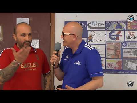 2018 05 06 u21 eagles aprilia vs il ponte   interviste movie