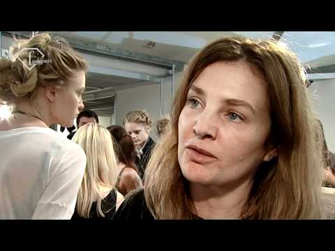 fashiontv | FTV.com - HAIR & MAKEUP SPRING/SUMMER 2011 SHOWS