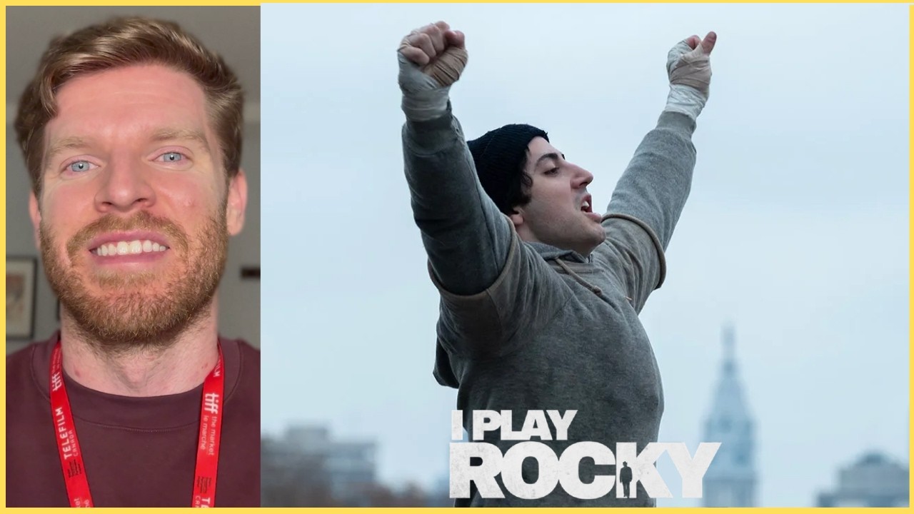 I Play Rocky (Eu sou o Rocky) - Crítica: a construção de um ícone no cinema