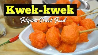 Download lagu Kwek kwek (Filipino Street Food) mp3