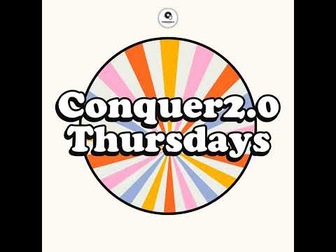 Conquer2.0 Thursday's [ 11 April 2024 ] Mixed by Royal K & Pxpii ( Conquer2.0 )
