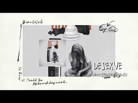 Deserve (feat. Royal_Lee, CKM & NaphTali Diamanté) [Official Visualizer]