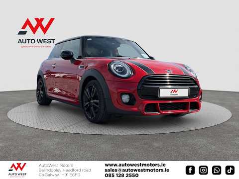 2019 Mini Cooper Sport John Copper Works Edition - Image 2