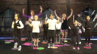 2Chen Kidz Bop Break Free