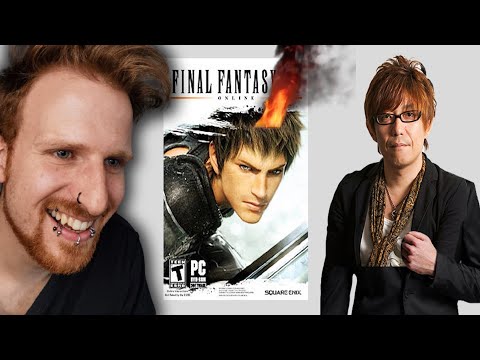 WoW Refugee reacts to "Final Fantasy XIV 1.0 in a Nutshell"