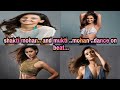 Shakti Mohan And Mukti Mohan Dance On Beat HP NEWS INADIA