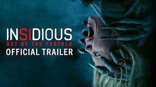 Sony Pictures Insidious: Out of the Further – 2026 – Official Trailer (4K)
