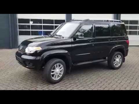 UAZ NEDERLAND PATRIOT