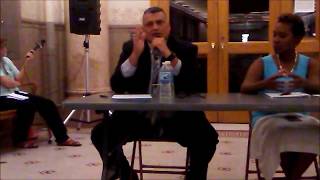 President Of MPD Association Says Citizens Cannot Defend Themselves Against Police