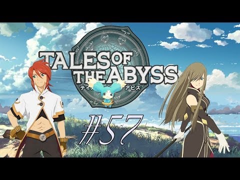 Let´s Play Tales of the Abyss Part 57 - Das Hauptquartier
