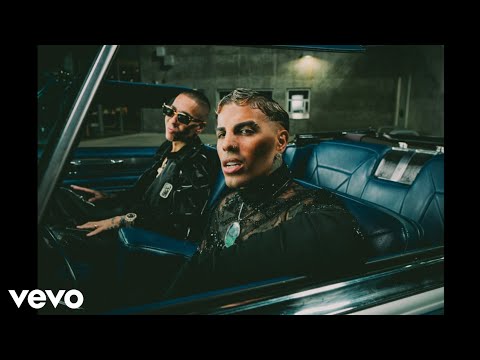 Rauw Alejandro, Baby Rasta - Punto 40 (Video Oficial)