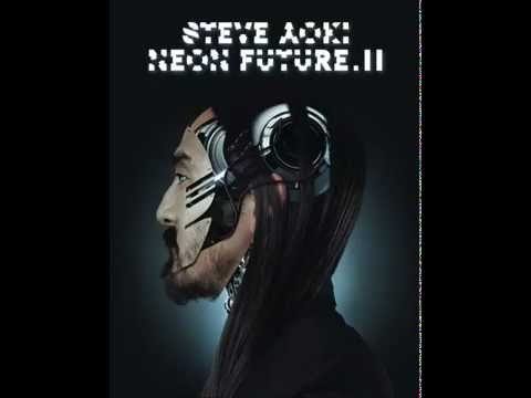 Steve Aoki & Tony Junior Ft. NERVO - Lightning Strikes