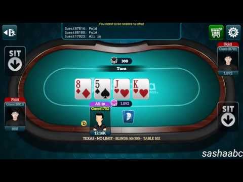 abzorba live poker обзор игры андроид game rewiew android
