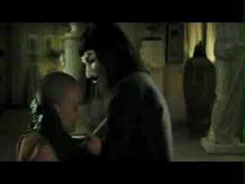 V for Vendetta - Trailer 1