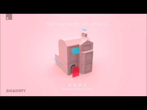 Steff Da Campo, The Antidote - Home [Magnificence Edit]