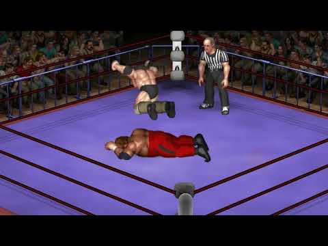 Bruiser Brody Tribute - Fire Pro Wrestling World