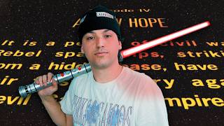 I've Never Seen Star Wars... Here's What I Think Happens