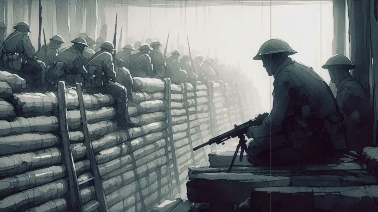 Rot Fester - Prisoner of War (Official Music Video)