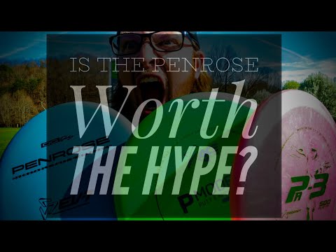 Disc Comparison: [EV-7 Penrose/P Model S/Pa-3]