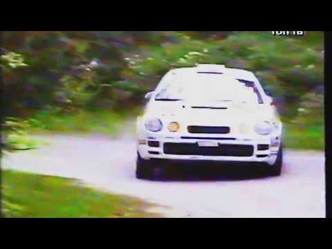 Rally Albena 2000 - Leg 2 TOP TV