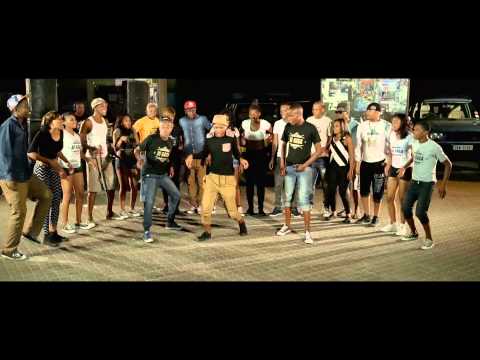 Tswazis - Digaga Official Music Video