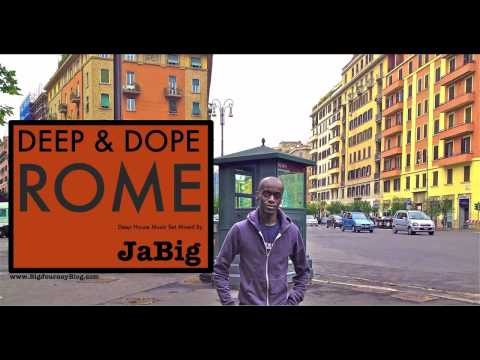 Lounge Music & Chill Deep House Playlist DJ Mix by JaBig [DEEP & DOPE ROME]