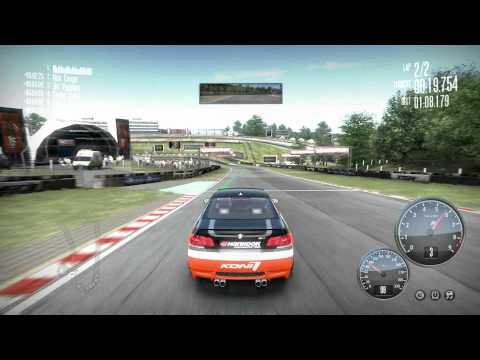 Need for Speed: Shift PC Gameplay