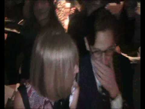 Oops Anna Wintour perde la pazienza - Sfilata Max Mara Autunno-Inverno 2009/2010