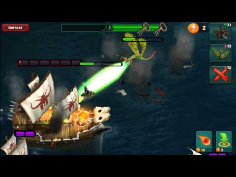 Dragons rise of Berk/ Defend berk/fleet 17