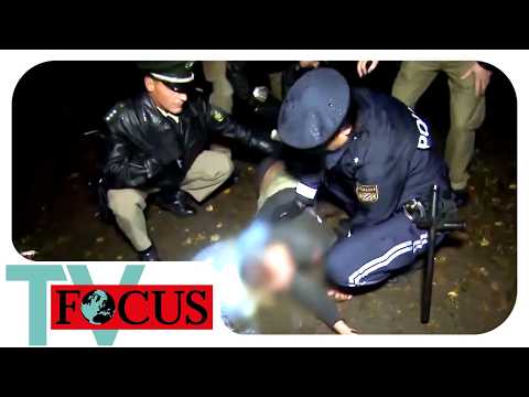 Ausnahmezustand Oktoberfest München - Die Schattenseite der Wiesn | Focus TV Reportage