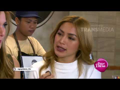 NGOPI DARA - Nia Dan Jedar Malah Yang Di tanya sama Bintang tamu (30/6/18) Part 3