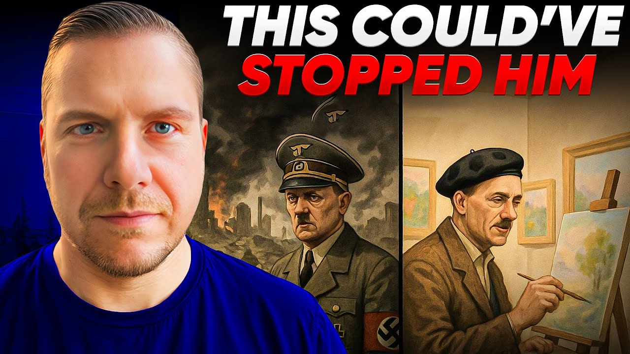 What If Hitler Was Accepted Into Art School?