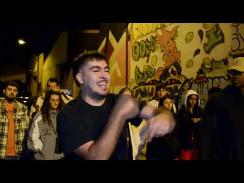 BLACKSNOW & DYLA vs ZETAZAYAS & CHINO LC - FINAL 1ª Clasi MLG vs GRX