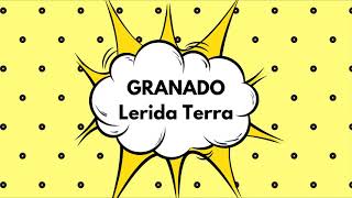 GRANADO Lerida Terra 0403 - відео 4