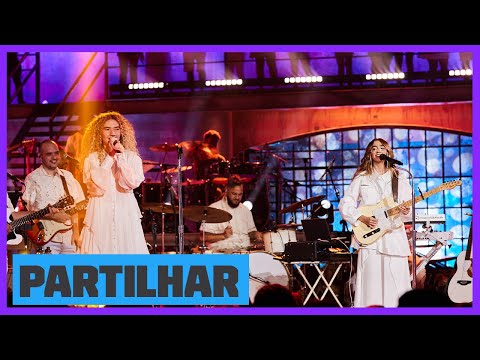 ANAVITÓRIA - Partilhar (Rubel) | Música Boa Ao Vivo | Música Multishow